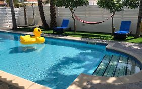 Villa Andy-350 M From The Beach