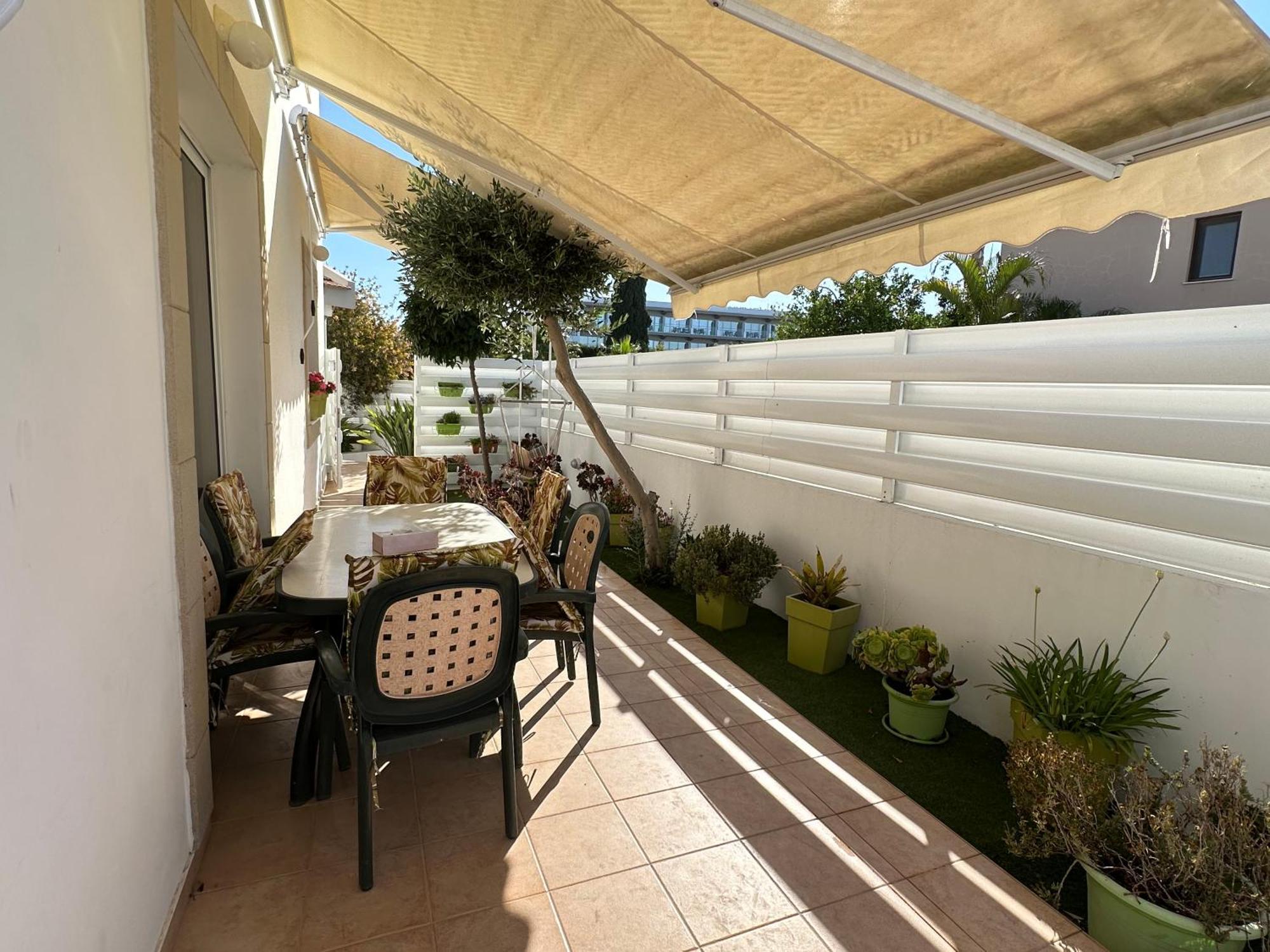 Villa Andy-350 M From The Beach Ларнака Экстерьер фото