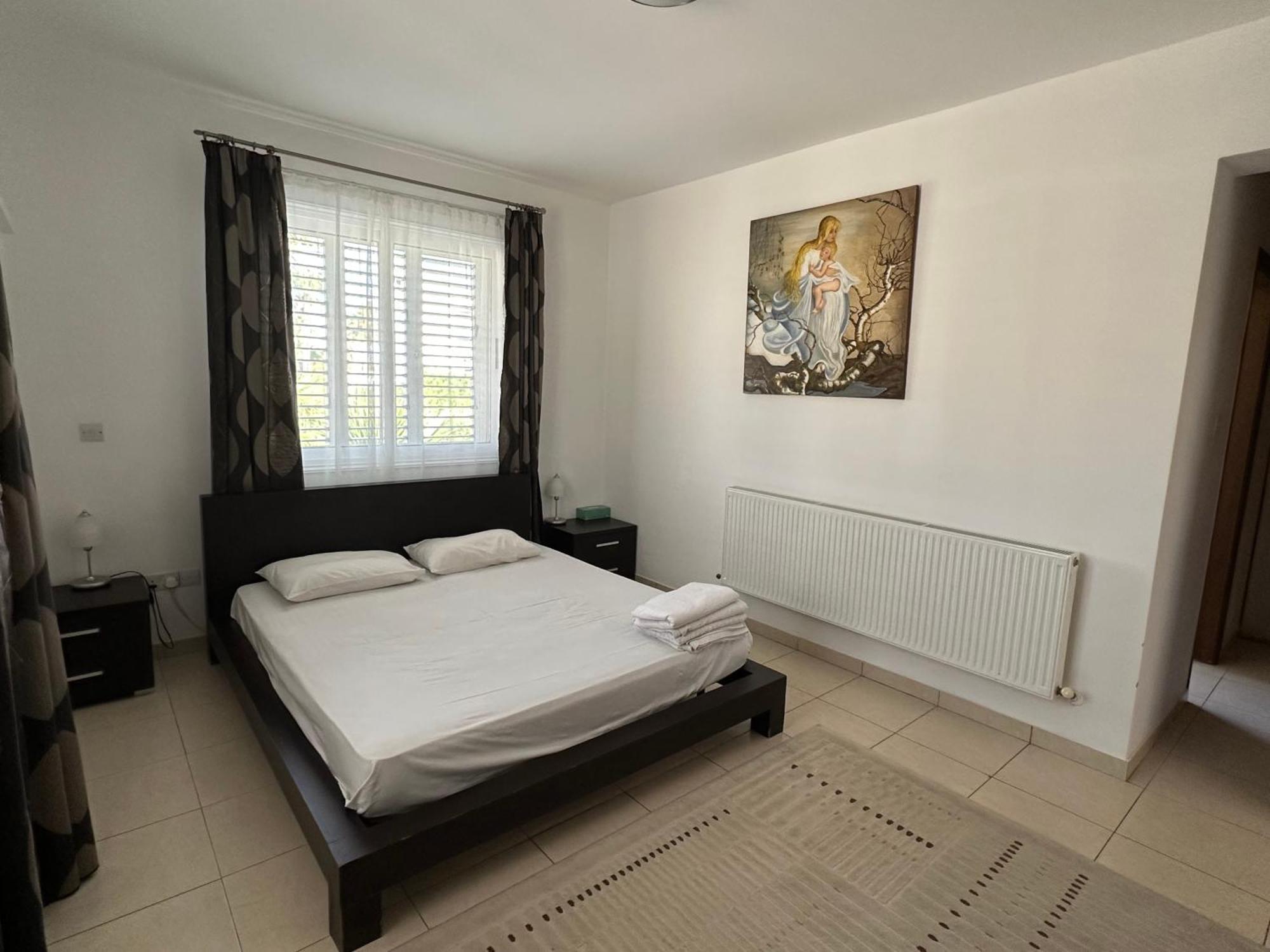 Villa Andy-350 M From The Beach Ларнака Экстерьер фото