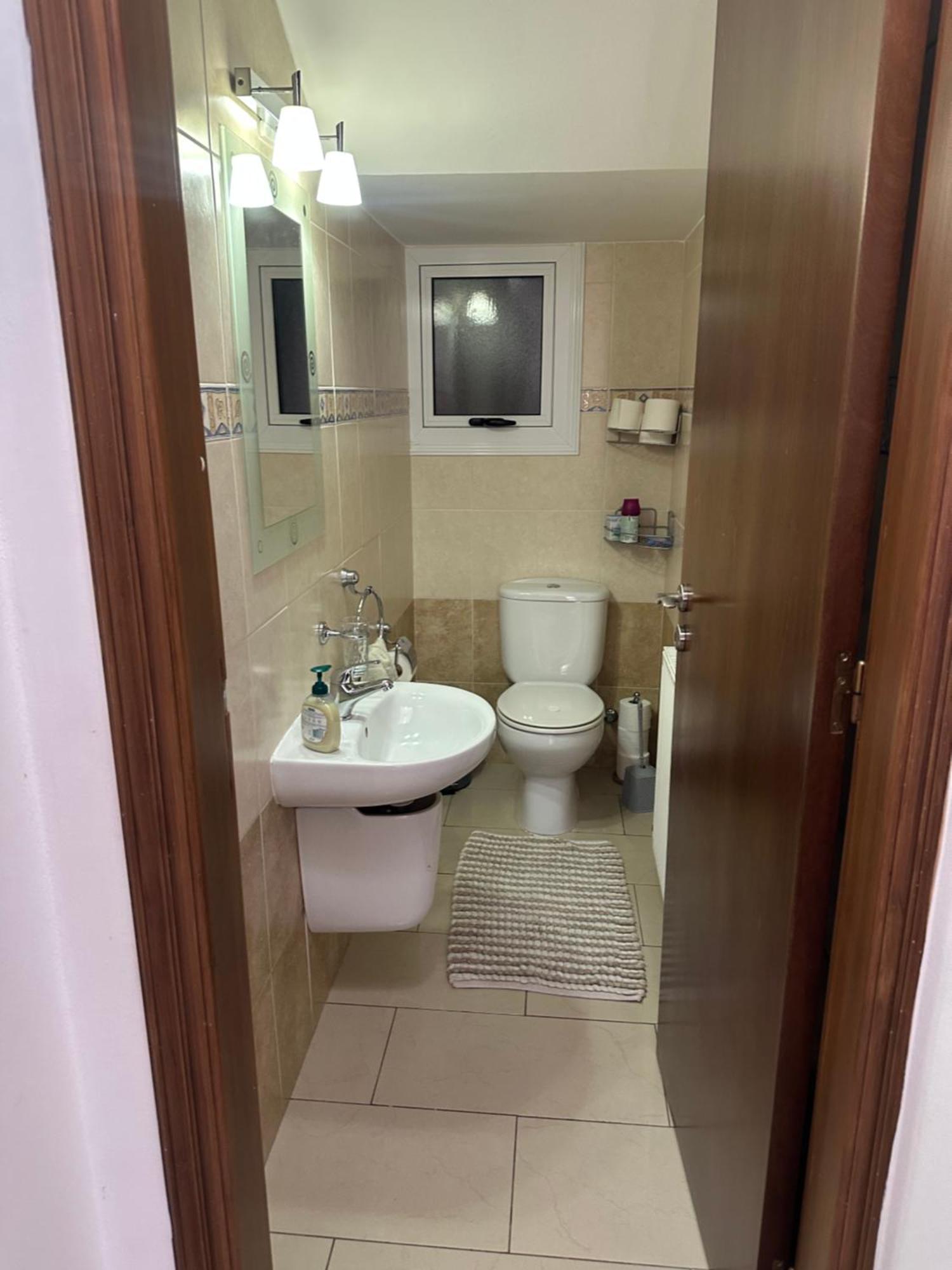 Villa Andy-350 M From The Beach Ларнака Экстерьер фото