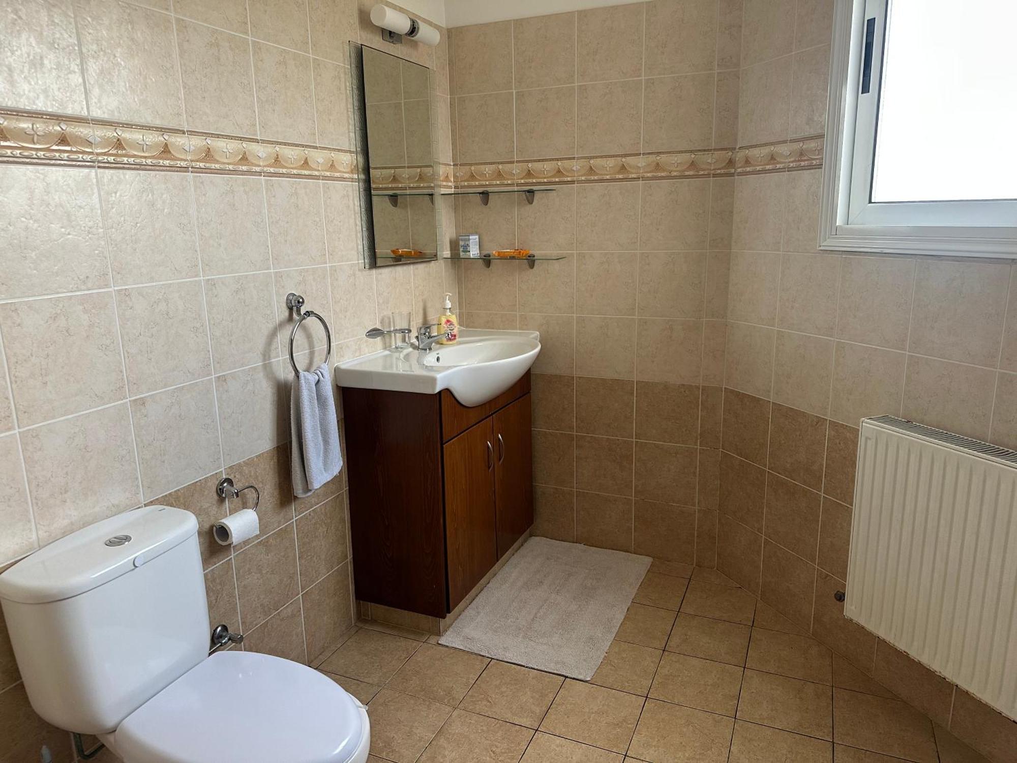 Villa Andy-350 M From The Beach Ларнака Экстерьер фото