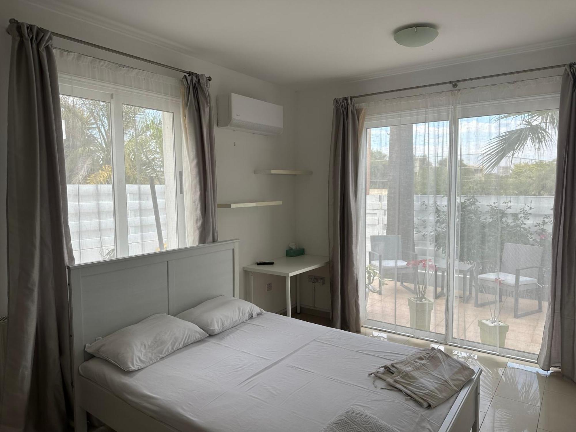 Villa Andy-350 M From The Beach Ларнака Экстерьер фото